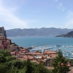 Lerici-San Terenzo una passeggiata sul mare