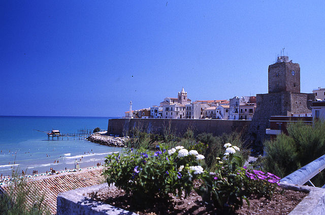 Le spiagge più belle del Molise lungo la costa verde